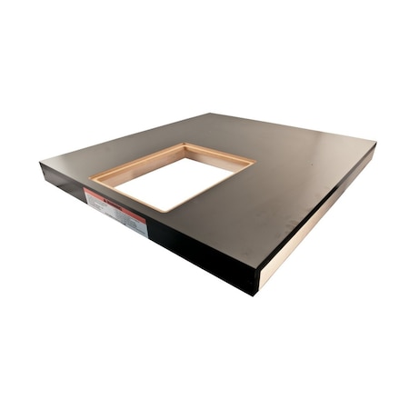 Powermatic WOOD EXTENSION TABLE, 30.5 X 33 W/ROUTER 6827041B